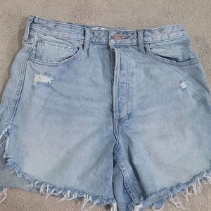 Free People tomboy Shorts